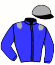 casaque portée par Merille C. jockey du cheval de course DE LA FAYETTE, information pmu ZETURF casaque portée par Merille C. jockey du cheval de course DE LA FAYETTE, information pmu ZETURF