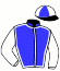 casaque portée par Richard G. jockey du cheval de course FARSEER, information pmu ZETURF casaque portée par Richard G. jockey du cheval de course FARSEER, information pmu ZETURF