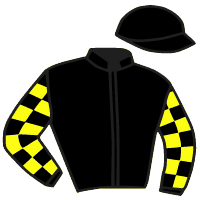 casaque portée par Gavilan Ale. jockey du cheval de course CHAAM, information pmu ZETURF casaque portée par Gavilan Ale. jockey du cheval de course CHAAM, information pmu ZETURF