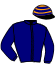 casaque portée par Mingant M. jockey du cheval de course OPAL'IN DES ROCS, information pmu ZETURF casaque portée par Mingant M. jockey du cheval de course OPAL'IN DES ROCS, information pmu ZETURF