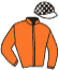 casaque portée par Boche Dam. jockey du cheval de course SPANISH ROSE, information pmu ZETURF