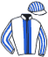 casaque portée par Non Partant jockey du cheval de course WALKA, information pmu ZETURF casaque portée par Non Partant jockey du cheval de course WALKA, information pmu ZETURF