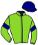 casaque portée par Richard G. jockey du cheval de course ILUSION DE LAGARDE, information pmu ZETURF casaque portée par Richard G. jockey du cheval de course ILUSION DE LAGARDE, information pmu ZETURF