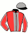 casaque portée par Saout Mlle C. jockey du cheval de course GOLD DE CHOISEL, information pmu ZETURF casaque portée par Saout Mlle C. jockey du cheval de course GOLD DE CHOISEL, information pmu ZETURF