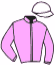casaque portée par Eyquem Jb. jockey du cheval de course CORAZON, information pmu ZETURF casaque portée par Eyquem Jb. jockey du cheval de course CORAZON, information pmu ZETURF
