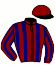 casaque portée par Le Quilleuc S. jockey du cheval de course PASSEPARTOUT, information pmu ZETURF casaque portée par Le Quilleuc S. jockey du cheval de course PASSEPARTOUT, information pmu ZETURF
