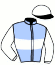 casaque portée par Seguy V. jockey du cheval de course KUKO, information pmu ZETURF casaque portée par Seguy V. jockey du cheval de course KUKO, information pmu ZETURF