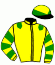 casaque portée par Seguy V. jockey du cheval de course ANTAIOS, information pmu ZETURF casaque portée par Seguy V. jockey du cheval de course ANTAIOS, information pmu ZETURF