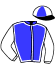 casaque portée par Zuliani A. jockey du cheval de course PETIT DUC SIBEY, information pmu ZETURF casaque portée par Zuliani A. jockey du cheval de course PETIT DUC SIBEY, information pmu ZETURF