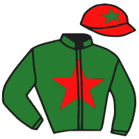 casaque portée par Defontaine Q. jockey du cheval de course MAGIC TANIT, information pmu ZETURF casaque portée par Defontaine Q. jockey du cheval de course MAGIC TANIT, information pmu ZETURF