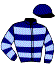 casaque portée par Fouchet A. jockey du cheval de course AMYTIS, information pmu ZETURF casaque portée par Fouchet A. jockey du cheval de course AMYTIS, information pmu ZETURF