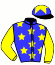 casaque portée par Renard A. jockey du cheval de course CHANCE DE BALLON, information pmu ZETURF casaque portée par Renard A. jockey du cheval de course CHANCE DE BALLON, information pmu ZETURF