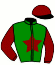 casaque portée par Le Callonec Mae. jockey du cheval de course COCOON QUATRE, information pmu ZETURF casaque portée par Le Callonec Mae. jockey du cheval de course COCOON QUATRE, information pmu ZETURF