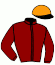 casaque portée par Brochard M. jockey du cheval de course NIRVANAIS, information pmu ZETURF casaque portée par Brochard M. jockey du cheval de course NIRVANAIS, information pmu ZETURF