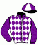 casaque portée par Mekouche Mlle A. jockey du cheval de course LISAYANE, information pmu ZETURF casaque portée par Mekouche Mlle A. jockey du cheval de course LISAYANE, information pmu ZETURF