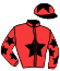 casaque portée par Lebouc Hug. jockey du cheval de course SEA WAVE, information pmu ZETURF casaque portée par Lebouc Hug. jockey du cheval de course SEA WAVE, information pmu ZETURF
