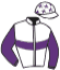 casaque portée par Le Quilleuc S. jockey du cheval de course MUGUETAJARRA, information pmu ZETURF casaque portée par Le Quilleuc S. jockey du cheval de course MUGUETAJARRA, information pmu ZETURF