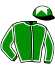 casaque portée par Werle A. jockey du cheval de course VOIX DE CRISTAL, information pmu ZETURF casaque portée par Werle A. jockey du cheval de course VOIX DE CRISTAL, information pmu ZETURF