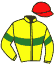 casaque portée par Non Partant jockey du cheval de course MYLADY CHOPE, information pmu ZETURF casaque portée par Non Partant jockey du cheval de course MYLADY CHOPE, information pmu ZETURF