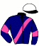 casaque portée par Pacha N. jockey du cheval de course LORD OF THE SEA, information pmu ZETURF casaque portée par Pacha N. jockey du cheval de course LORD OF THE SEA, information pmu ZETURF