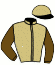 casaque portée par Bouyne Q. jockey du cheval de course IMPATIENT DU LUPIN, information pmu ZETURF casaque portée par Bouyne Q. jockey du cheval de course IMPATIENT DU LUPIN, information pmu ZETURF