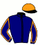 casaque portée par Cabos V. jockey du cheval de course JOYEUSE SMART, information pmu ZETURF casaque portée par Cabos V. jockey du cheval de course JOYEUSE SMART, information pmu ZETURF