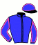 casaque portée par Fossey A. M. jockey du cheval de course MAGOT DE FRECA, information pmu ZETURF casaque portée par Fossey A. M. jockey du cheval de course MAGOT DE FRECA, information pmu ZETURF