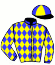 casaque portée par Thierry C. jockey du cheval de course EMBRUN DE LANDEMER (FR), information pmu ZETURF casaque portée par Thierry C. jockey du cheval de course EMBRUN DE LANDEMER (FR), information pmu ZETURF