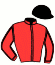 casaque portée par Nivard F. jockey du cheval de course HEROS LA RAVELLE, information pmu ZETURF