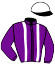 casaque portée par Lebouteiller J. jockey du cheval de course KING OF DAY, information pmu ZETURF casaque portée par Lebouteiller J. jockey du cheval de course KING OF DAY, information pmu ZETURF