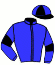 casaque portée par Migeot De Baran P. jockey du cheval de course EASY TOUCH, information pmu ZETURF casaque portée par Migeot De Baran P. jockey du cheval de course EASY TOUCH, information pmu ZETURF