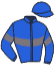 casaque portée par Mlle Sabin Ch. jockey du cheval de course L'ENCYCLOPEDIE, information pmu ZETURF casaque portée par Mlle Sabin Ch. jockey du cheval de course L'ENCYCLOPEDIE, information pmu ZETURF