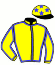 casaque portée par Lancelin C. jockey du cheval de course LIBRE D'ESTHER, information pmu ZETURF casaque portée par Lancelin C. jockey du cheval de course LIBRE D'ESTHER, information pmu ZETURF