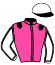 casaque portée par Lagadeuc F. jockey du cheval de course KADOR D'OURVILLE, information pmu ZETURF casaque portée par Lagadeuc F. jockey du cheval de course KADOR D'OURVILLE, information pmu ZETURF