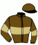 casaque portée par Larue Lou. F. jockey du cheval de course IDYLLE DU CADRAN, information pmu ZETURF casaque portée par Larue Lou. F. jockey du cheval de course IDYLLE DU CADRAN, information pmu ZETURF