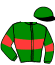casaque portée par Letonturier F. jockey du cheval de course FIRST DE PAQUES, information pmu ZETURF casaque portée par Letonturier F. jockey du cheval de course FIRST DE PAQUES, information pmu ZETURF