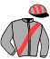 casaque portée par Bouvier R. jockey du cheval de course JOY DE PHYT'S, information pmu ZETURF casaque portée par Bouvier R. jockey du cheval de course JOY DE PHYT'S, information pmu ZETURF