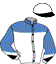 casaque portée par Frecelle Cl. jockey du cheval de course DOWHATYOUDODOWELL, information pmu ZETURF casaque portée par Frecelle Cl. jockey du cheval de course DOWHATYOUDODOWELL, information pmu ZETURF