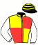 casaque portée par Trinquart A. jockey du cheval de course LOVELY FAST, information pmu ZETURF casaque portée par Trinquart A. jockey du cheval de course LOVELY FAST, information pmu ZETURF