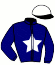 casaque portée par Travert D. jockey du cheval de course JOSELITTA CLAUDE, information pmu ZETURF casaque portée par Travert D. jockey du cheval de course JOSELITTA CLAUDE, information pmu ZETURF