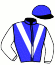 casaque portée par Lebourgeois Y. jockey du cheval de course HAVE SEVEN, information pmu ZETURF casaque portée par Lebourgeois Y. jockey du cheval de course HAVE SEVEN, information pmu ZETURF