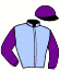 casaque portée par Blandin G. jockey du cheval de course LITTLE EVA, information pmu ZETURF casaque portée par Blandin G. jockey du cheval de course LITTLE EVA, information pmu ZETURF