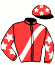 casaque portée par Bertin Lil. jockey du cheval de course LEADER SOLEDAD, information pmu ZETURF casaque portée par Bertin Lil. jockey du cheval de course LEADER SOLEDAD, information pmu ZETURF
