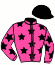 casaque portée par Cerisier J. jockey du cheval de course KAPITANO VALOU, information pmu ZETURF casaque portée par Cerisier J. jockey du cheval de course KAPITANO VALOU, information pmu ZETURF