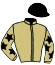 casaque portée par Prod'homme P. jockey du cheval de course GENGIS D'HAMELINE, information pmu ZETURF casaque portée par Prod'homme P. jockey du cheval de course GENGIS D'HAMELINE, information pmu ZETURF