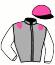 casaque portée par Gaborit L. jockey du cheval de course JOYCE DE LA COUR, information pmu ZETURF casaque portée par Gaborit L. jockey du cheval de course JOYCE DE LA COUR, information pmu ZETURF
