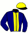 casaque portée par Ploquin Pau. Ph. jockey du cheval de course LUCAS DE TOURNAI, information pmu ZETURF casaque portée par Ploquin Pau. Ph. jockey du cheval de course LUCAS DE TOURNAI, information pmu ZETURF