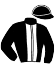 casaque portée par Nivard F. jockey du cheval de course KALITY LOVE, information pmu ZETURF casaque portée par Nivard F. jockey du cheval de course KALITY LOVE, information pmu ZETURF