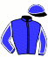 casaque portée par Thomain D. jockey du cheval de course LET'S GO MAURICIEN, information pmu ZETURF casaque portée par Thomain D. jockey du cheval de course LET'S GO MAURICIEN, information pmu ZETURF