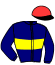 casaque portée par Dersoir Mlle C. jockey du cheval de course ILLINOIS, information pmu ZETURF casaque portée par Dersoir Mlle C. jockey du cheval de course ILLINOIS, information pmu ZETURF
